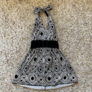 Y2K Halter Top 🍒 🐆